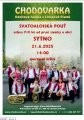 POZVÁNKA - SVATOALOISKÁ POUŤ - 910 let od první zmínky o obci