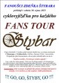 FANS TOUR ŠTYBAR - cyklovyjížďka pro každého