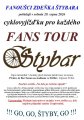 Rekreační cyklovyjížďka Fans Tour Štybar 2026
