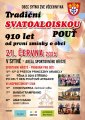 POZVÁNKA - SVATOALOISKÁ POUŤ - 910 let od první zmínky o obci