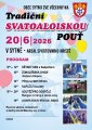 POZVÁNKA NA SVATOALOISKOU POUŤ