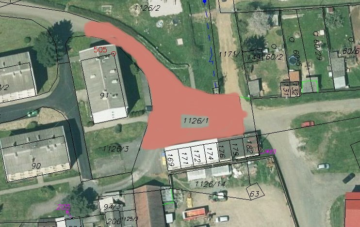 Částečná uzavírka komunikace z důvodu konání akce "Svatoaloiská pouť"